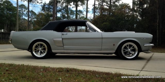 1966 Ford Mustang Convertible 289 - photo 4