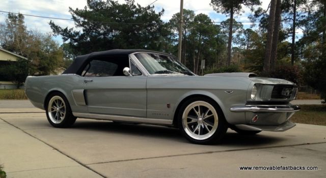 1966 Ford Mustang Convertible 289 - photo 5