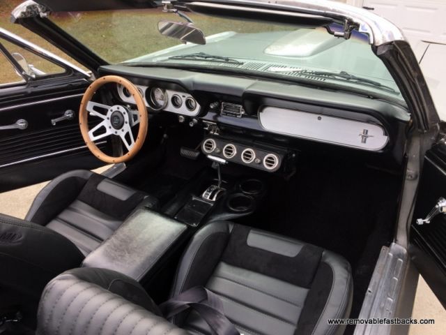 1966 Ford Mustang Convertible 289 - photo 6