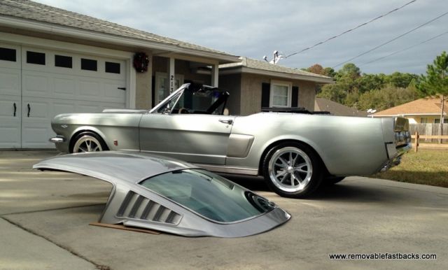 1966 Ford Mustang Convertible 289 - photo 7