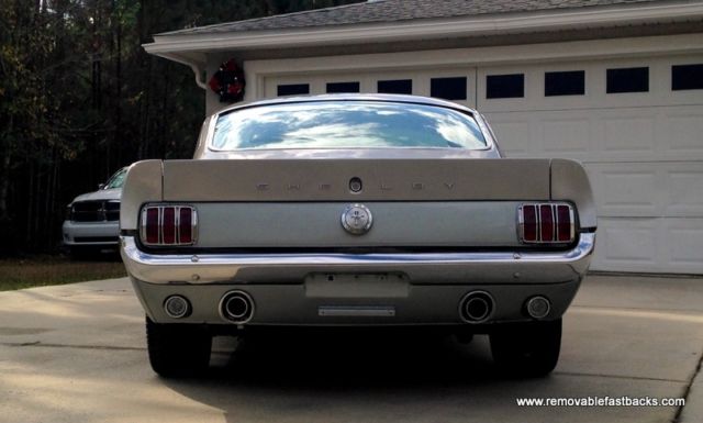 1966 Ford Mustang Convertible 289 - photo 8