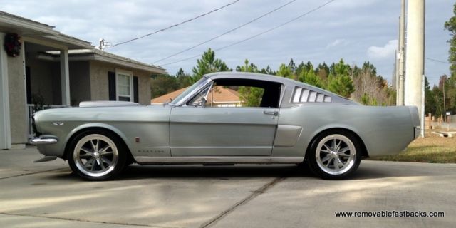 1966 Ford Mustang Convertible 289 - photo 9