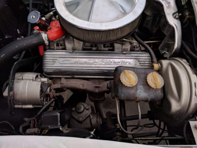 1966 Chevrolet Corvette Coupe - photo 13