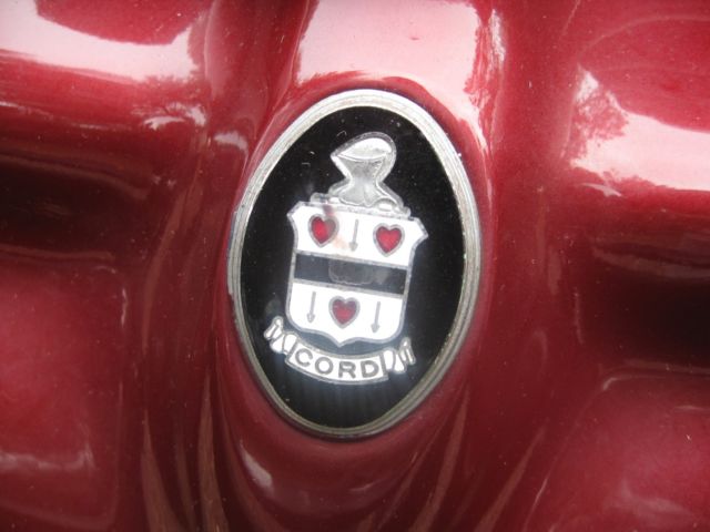 1966 Cord 8/10 - photo 10