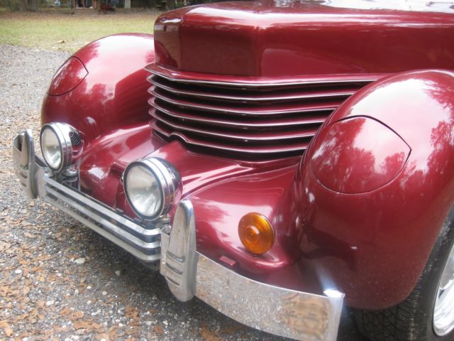 1966 Cord 8/10 - photo 11