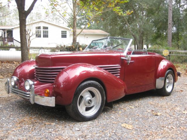 1966 Cord 8/10 - photo 2