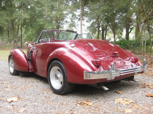 1966 Cord 8/10 - photo 3