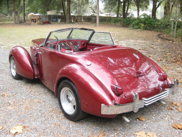 1966 Cord 8/10 - photo 4