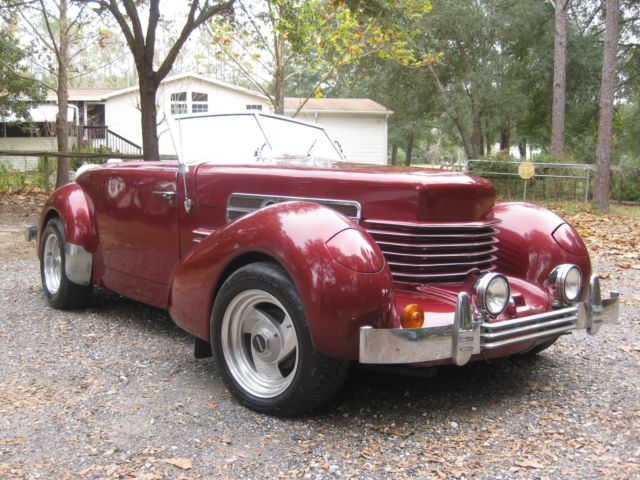1966 Cord 8/10 - photo 5