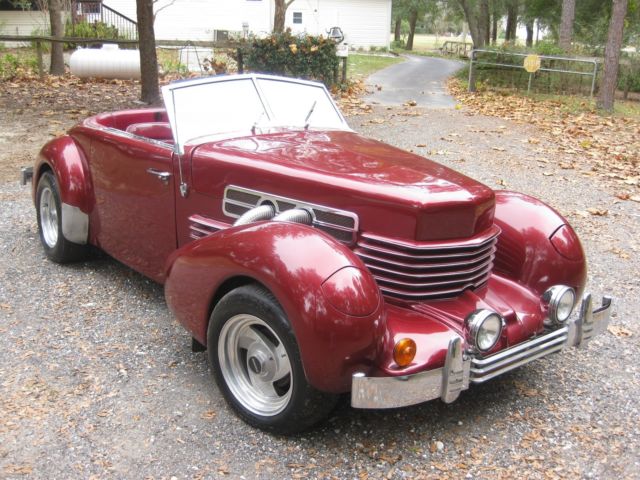 1966 Cord 8/10 - photo 6