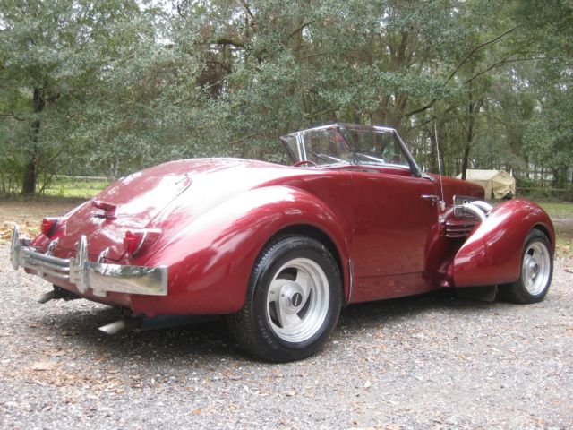 1966 Cord 8/10 - photo 8