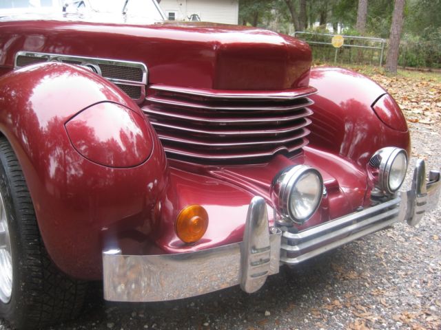 1966 Cord 8/10 - photo 9