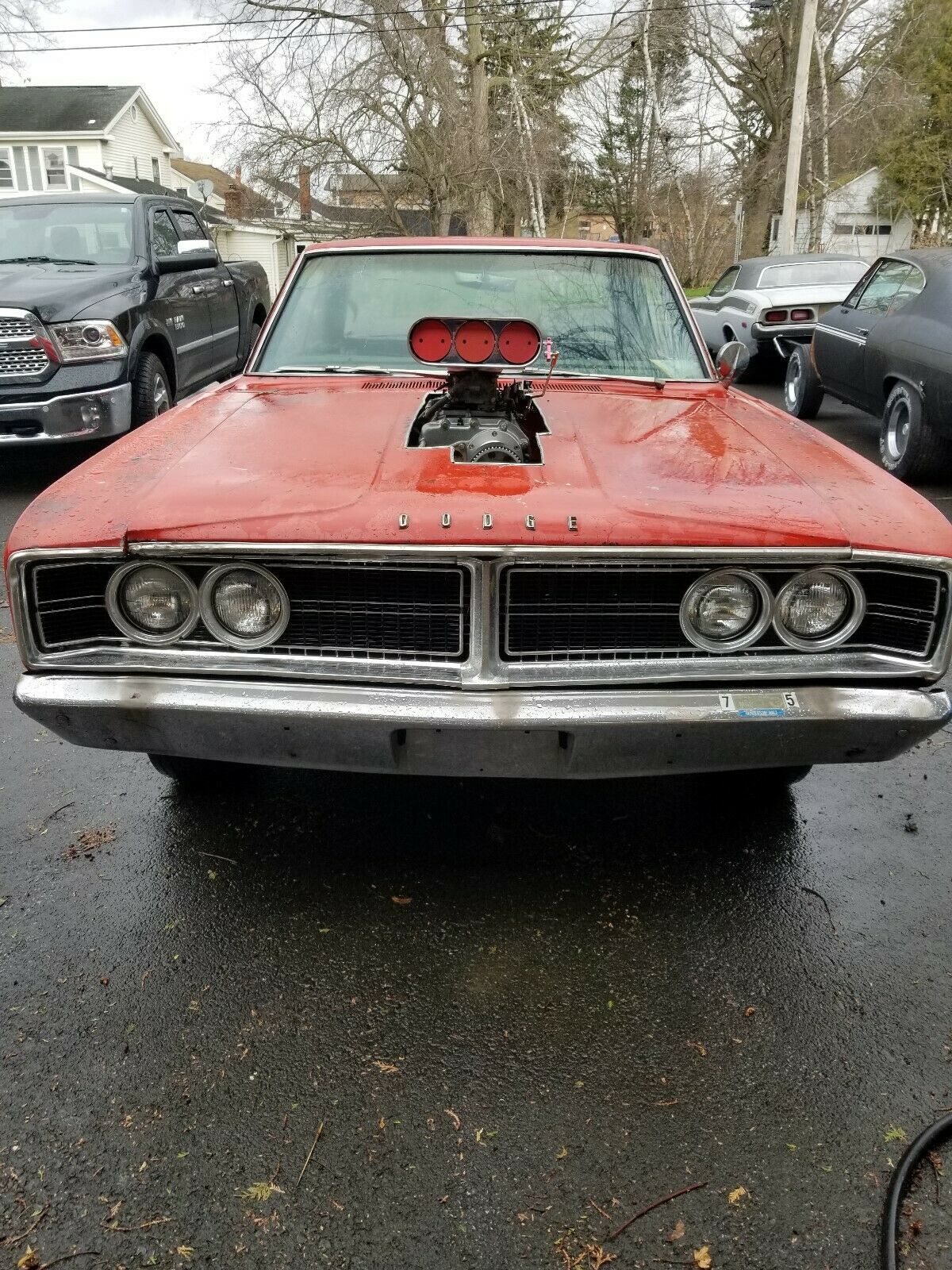 1966 Dodge Coronet - photo 3