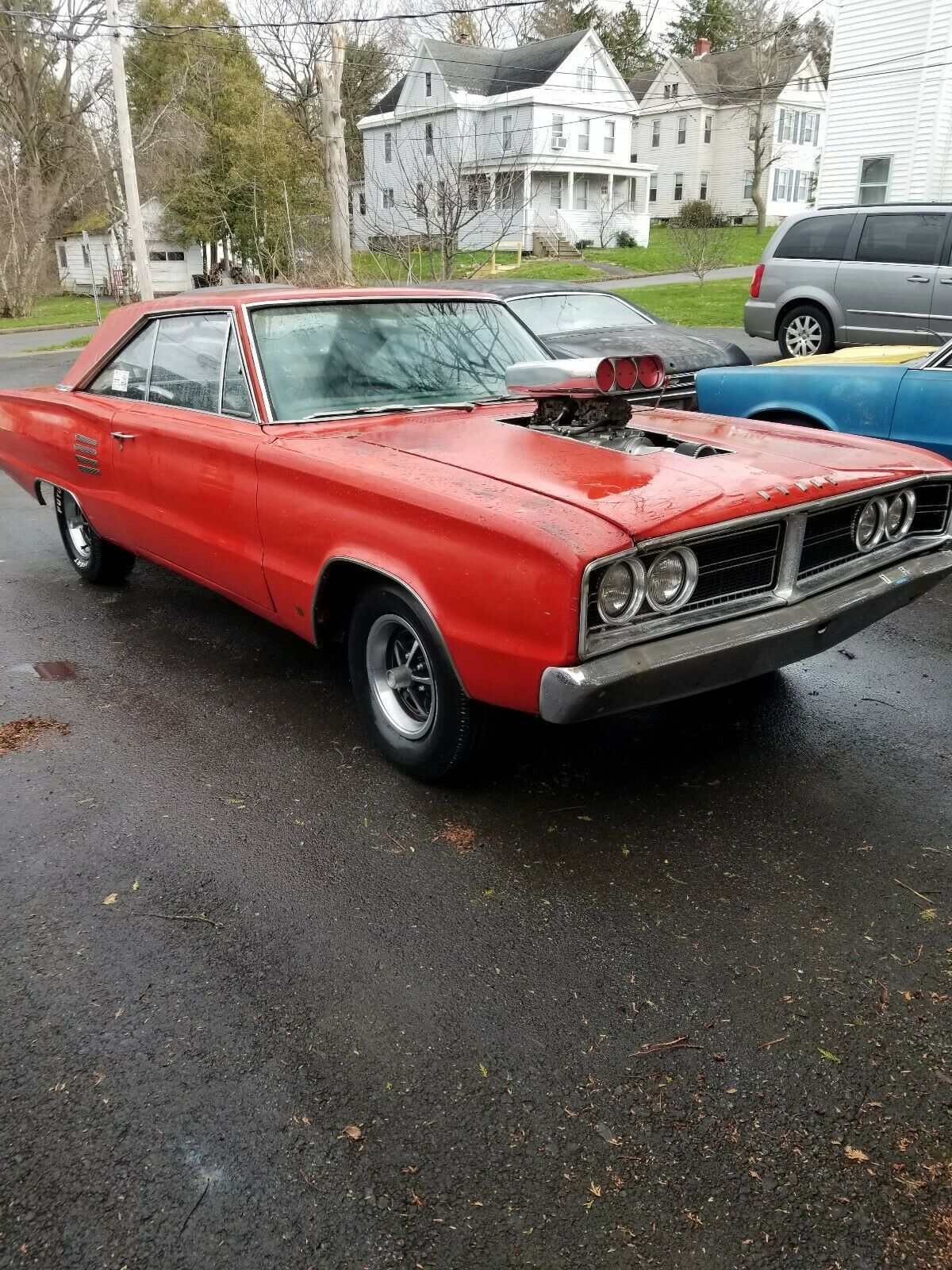 1966 Dodge Coronet - photo 4