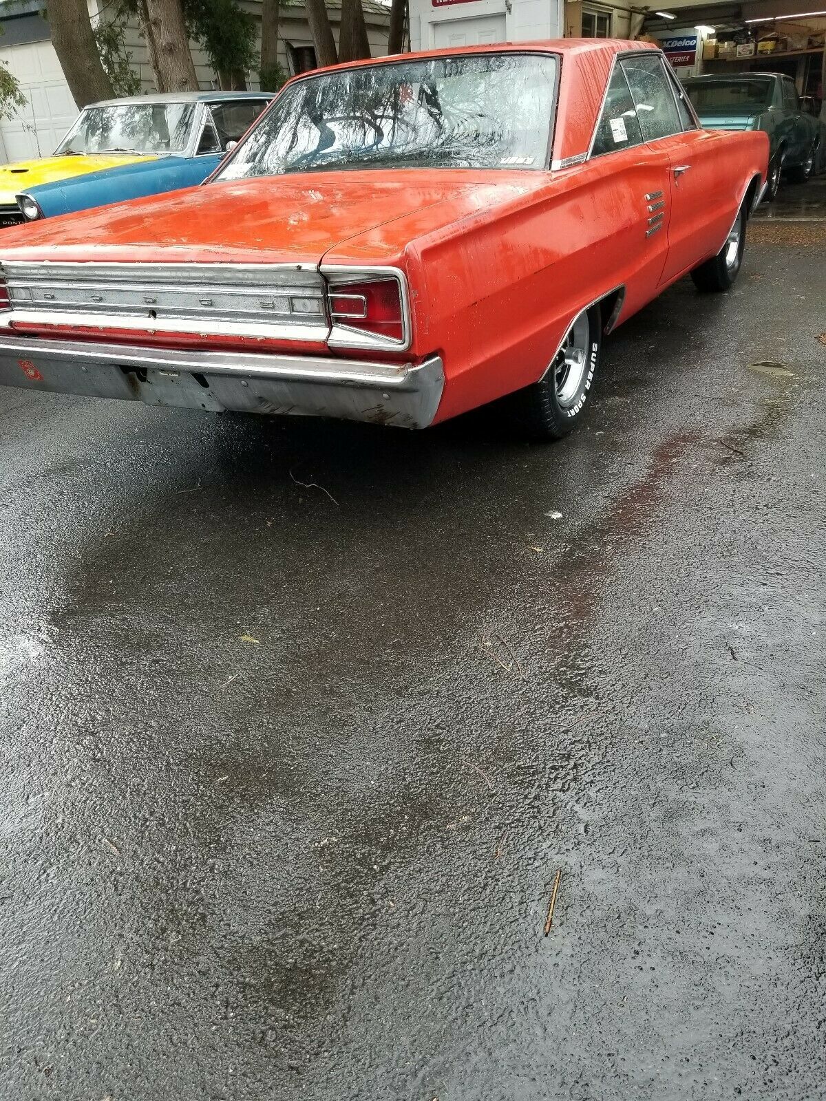 1966 Dodge Coronet - photo 5