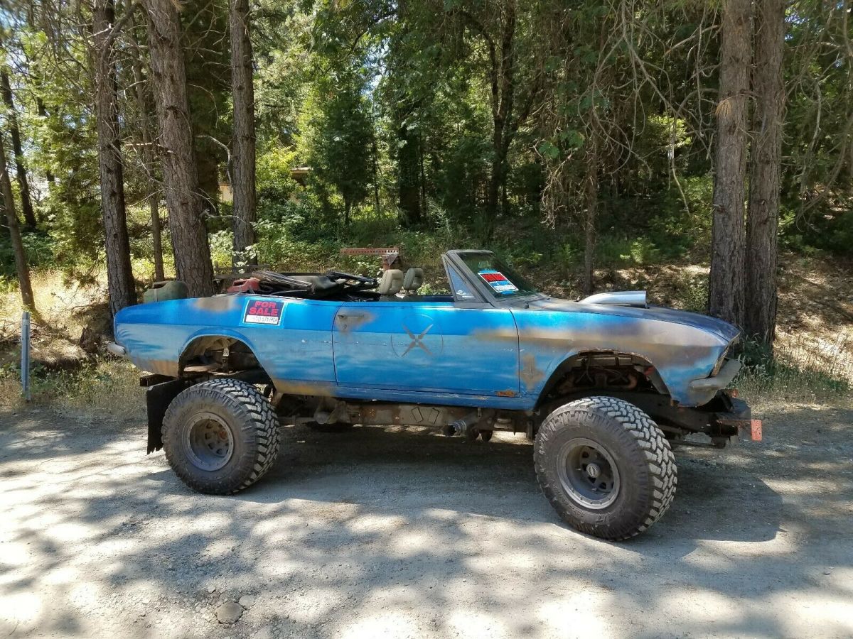 1966 Chevrolet Corvair - photo 2