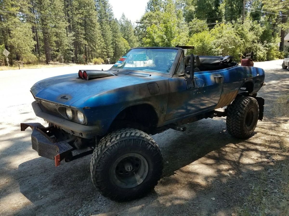 1966 Chevrolet Corvair - photo 4