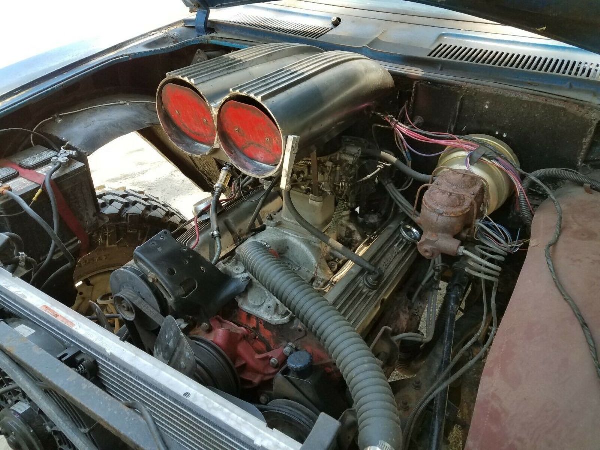 1966 Chevrolet Corvair - photo 5