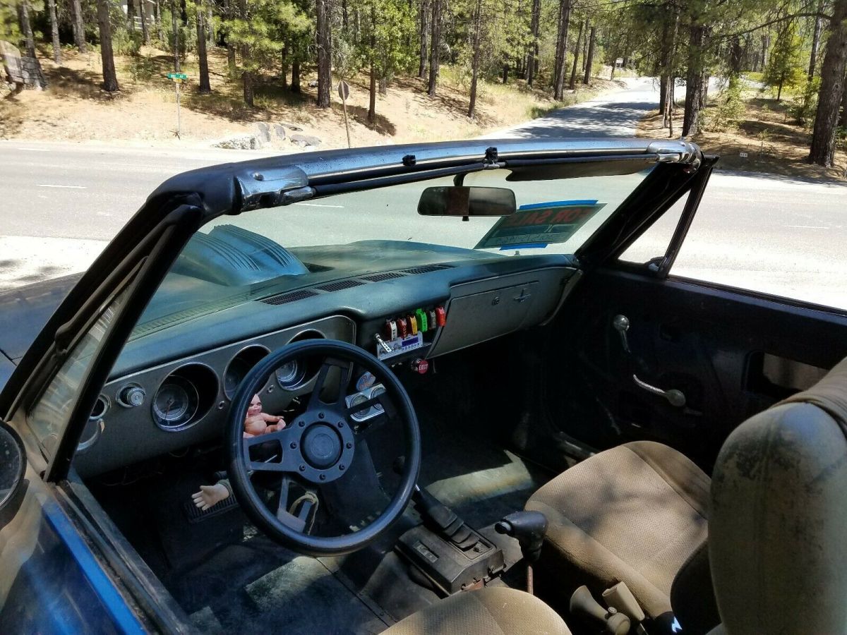 1966 Chevrolet Corvair - photo 6