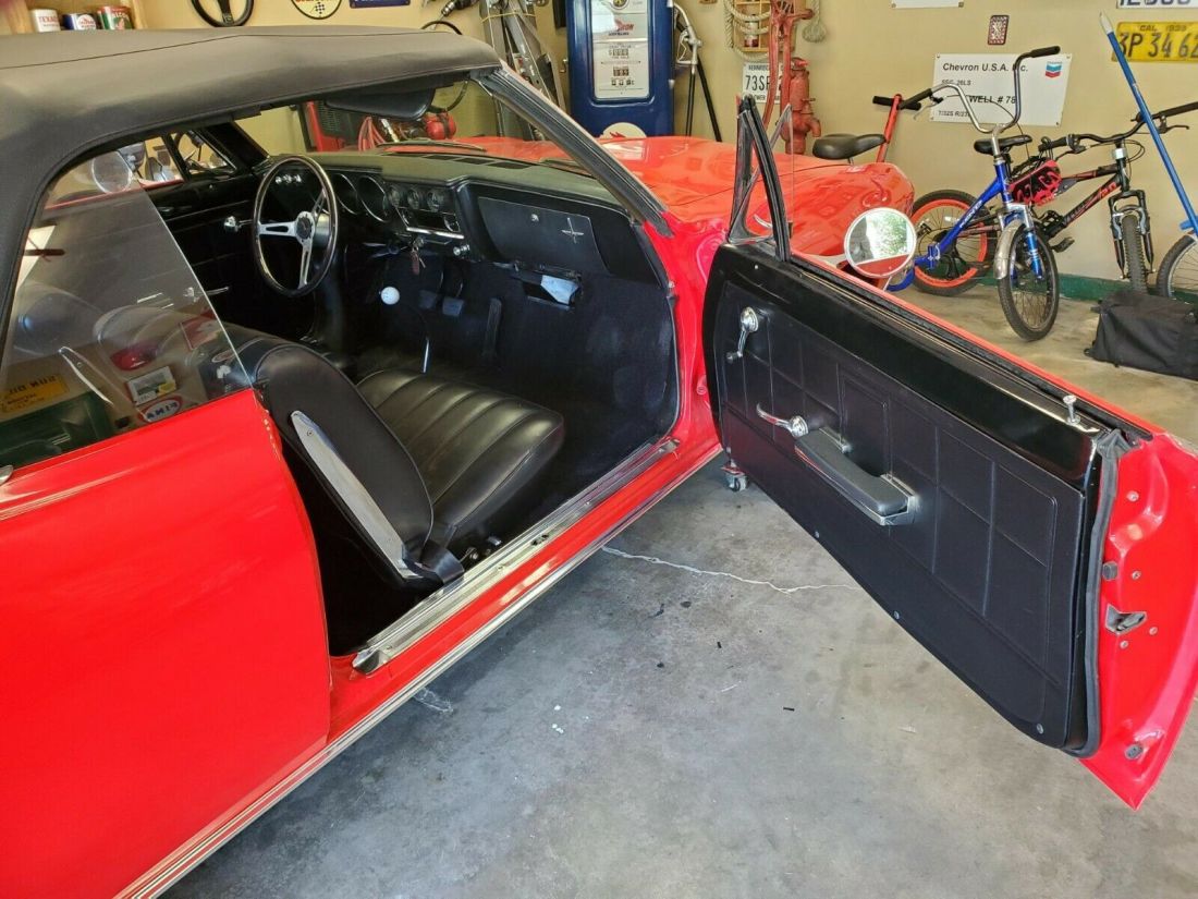 1966 Chevrolet Corvair drop top! - photo 4