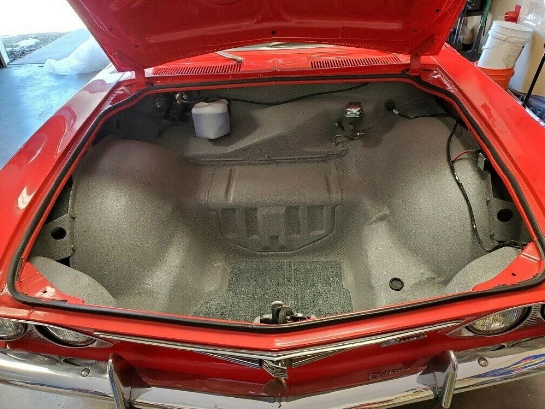 1966 Chevrolet Corvair drop top! - photo 5