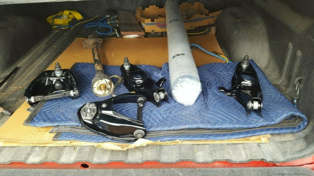 1966 Chevrolet Corvair drop top! - photo 9