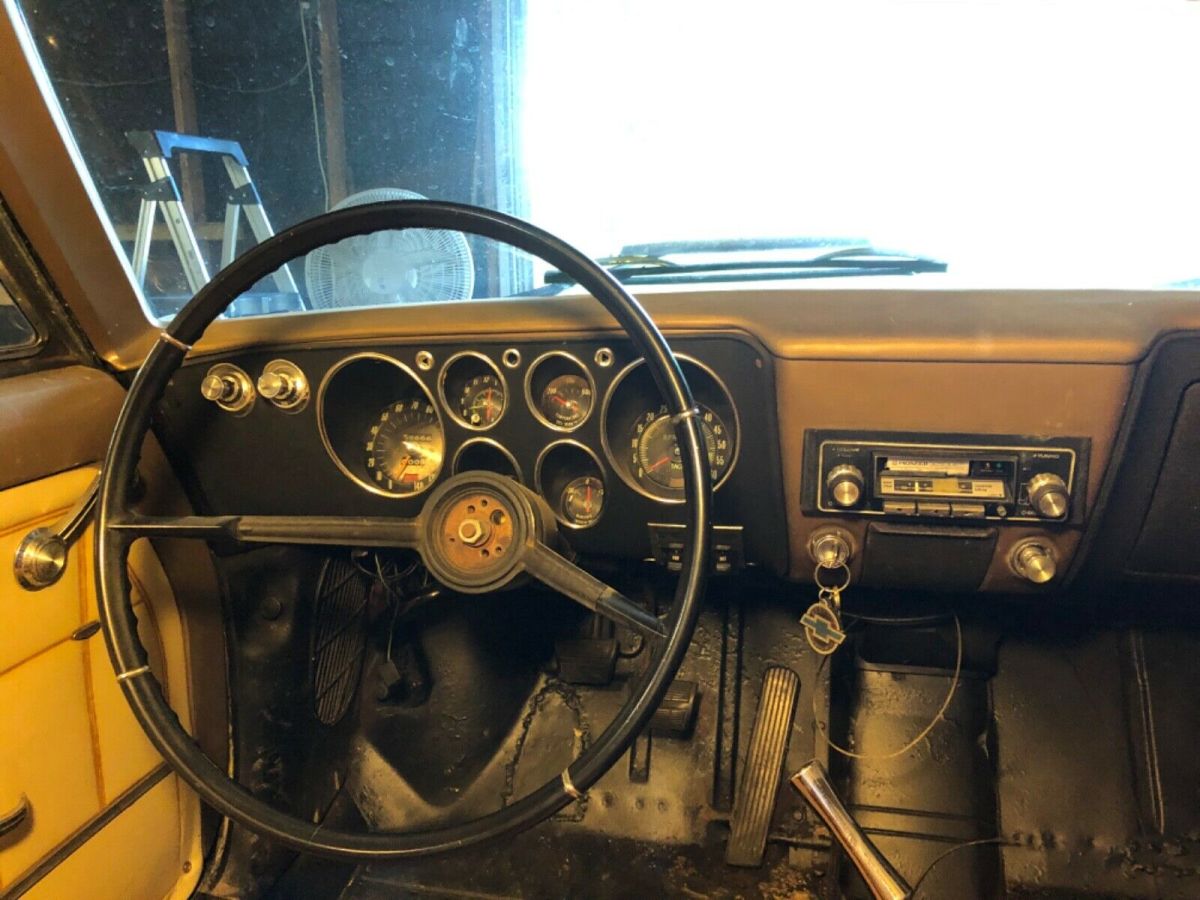 1966 Chevrolet Corvair - photo 2