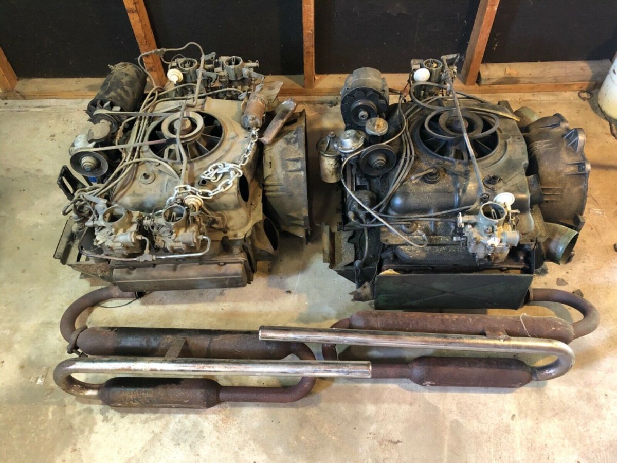 1966 Chevrolet Corvair - photo 4