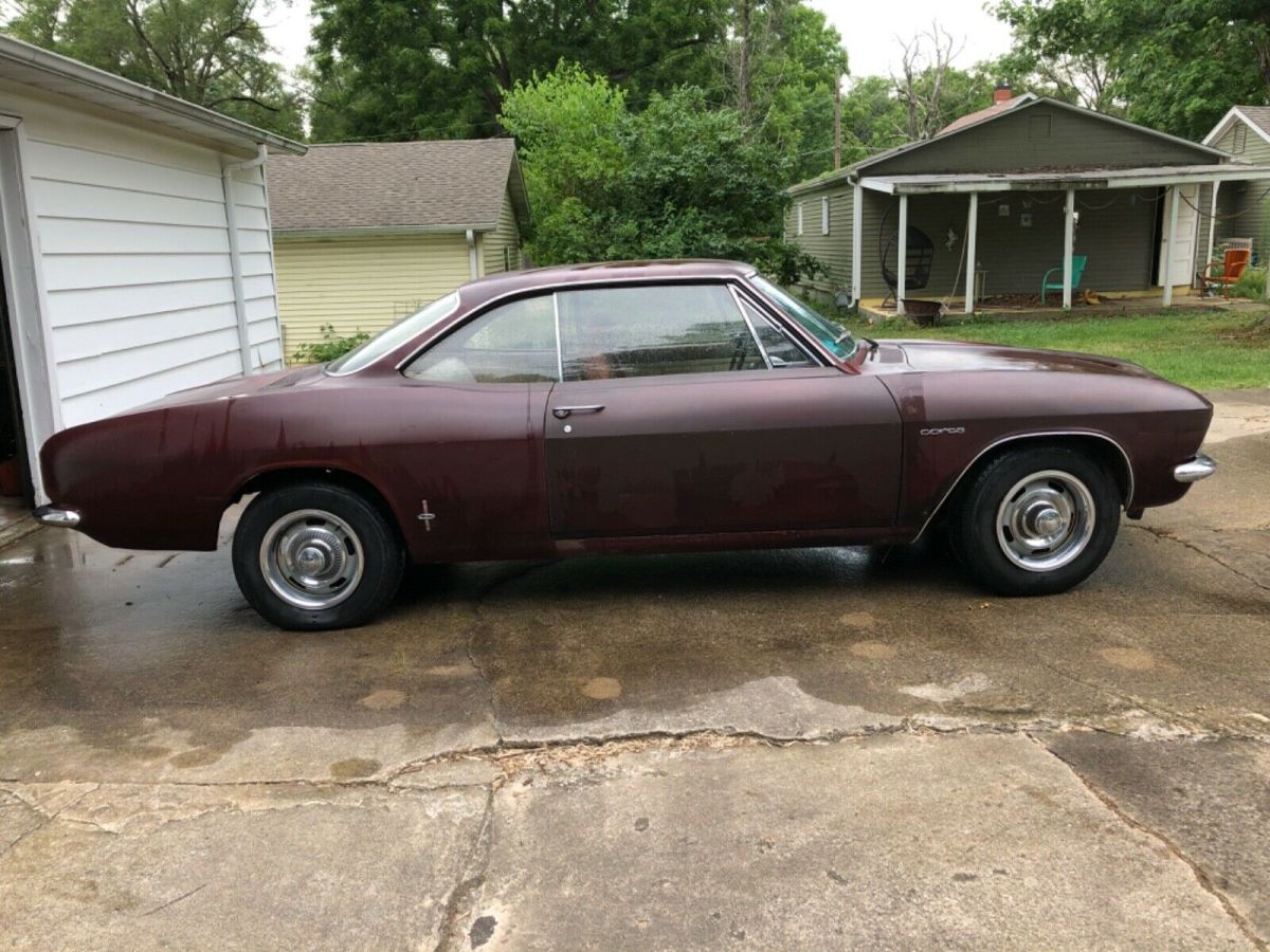 1966 Chevrolet Corvair - photo 5