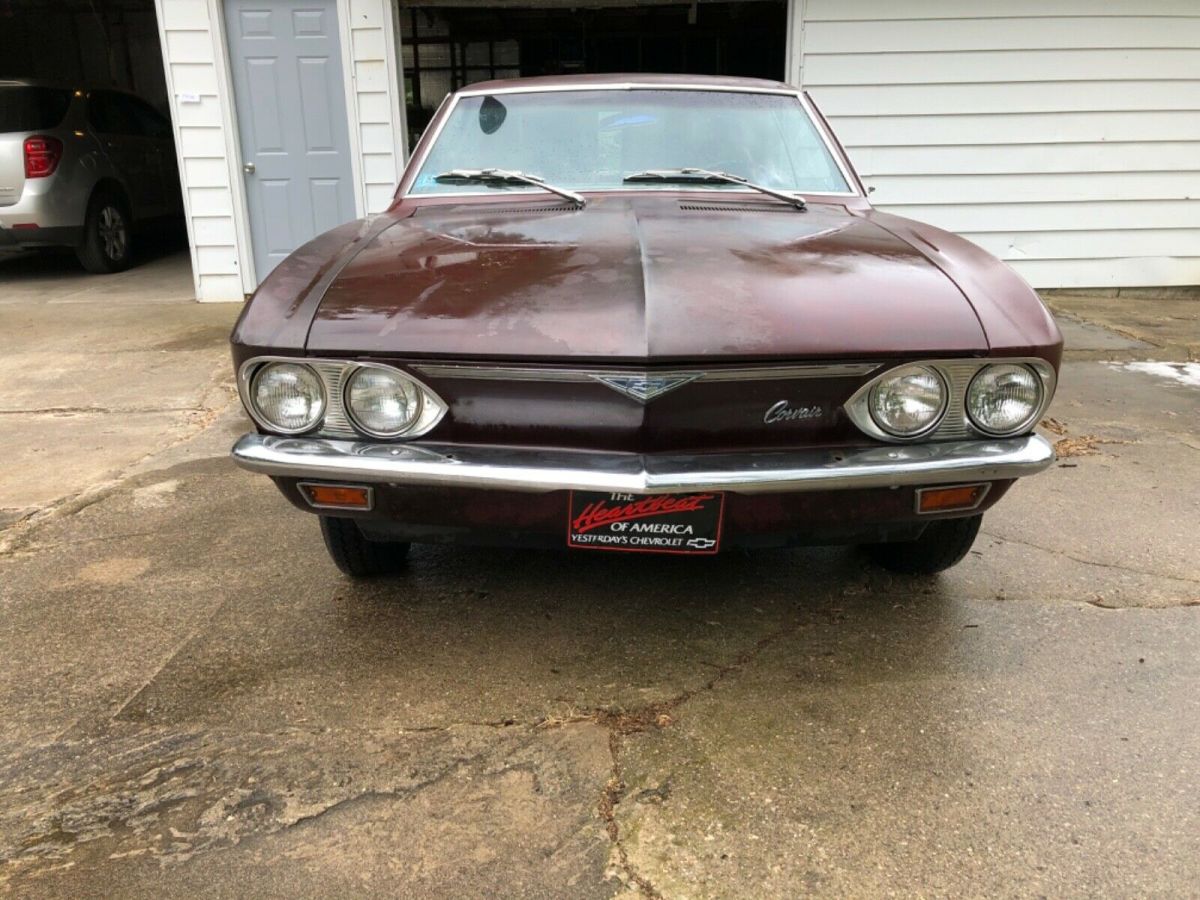 1966 Chevrolet Corvair - photo 6