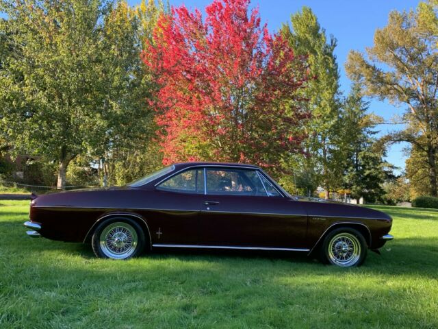 1966 Corvair Corsa factory turbo model 180 HP turbo charged 4 speed, Camaro 1966 Chevrolet Corvair