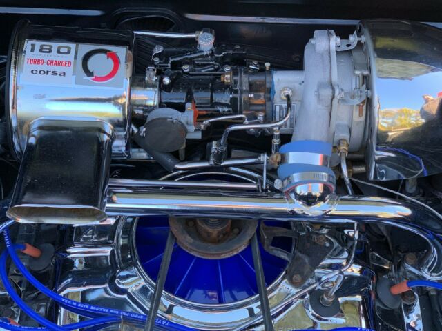 1966 Chevrolet Corvair - photo 10