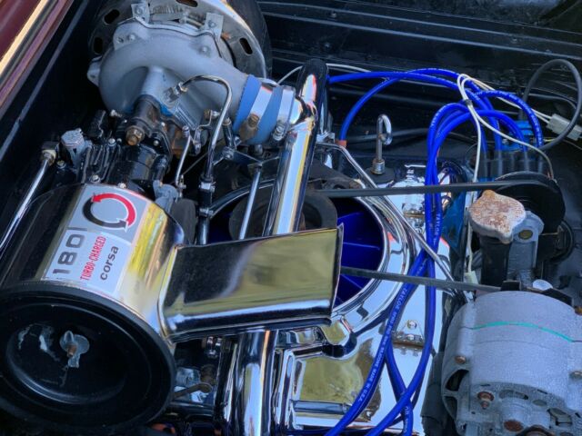 1966 Chevrolet Corvair - photo 12