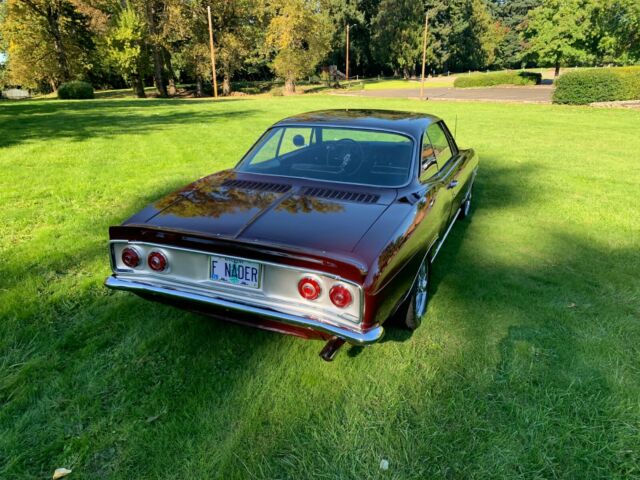 1966 Chevrolet Corvair - photo 2