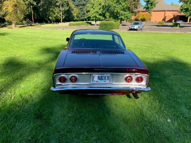 1966 Chevrolet Corvair - photo 3