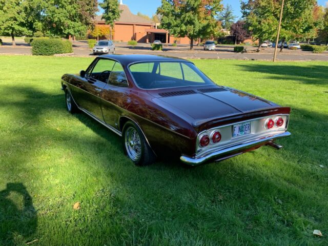 1966 Chevrolet Corvair - photo 4