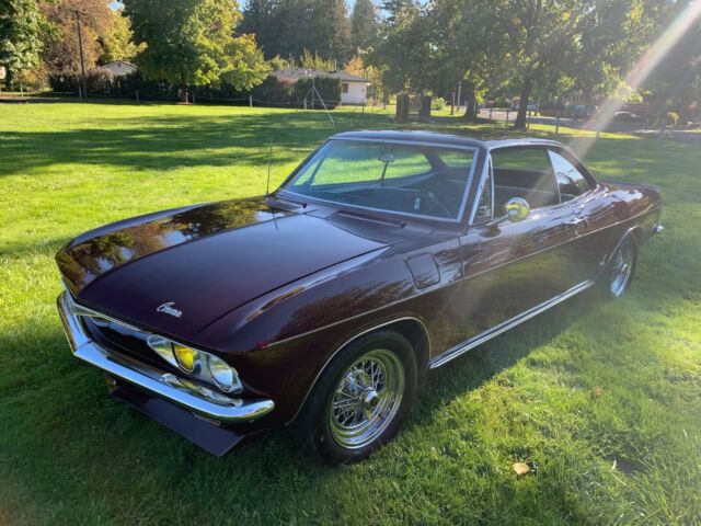 1966 Chevrolet Corvair - photo 5