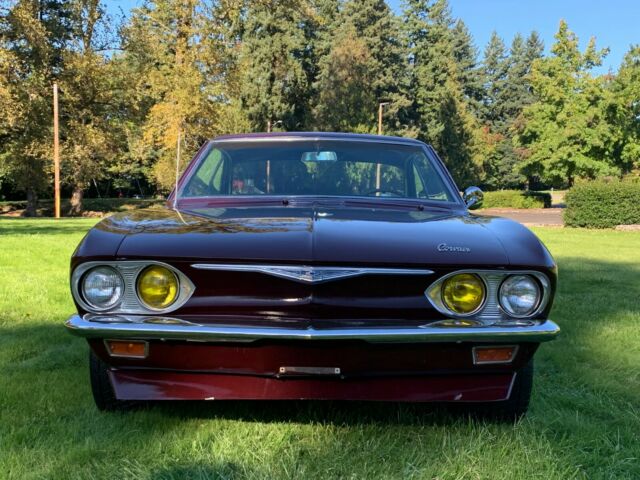 1966 Chevrolet Corvair - photo 6