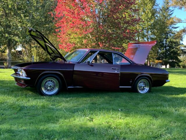 1966 Chevrolet Corvair - photo 7