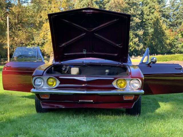 1966 Chevrolet Corvair - photo 9