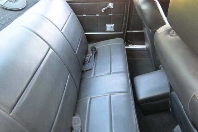 1966 Chevrolet Corvair Leather - photo 6