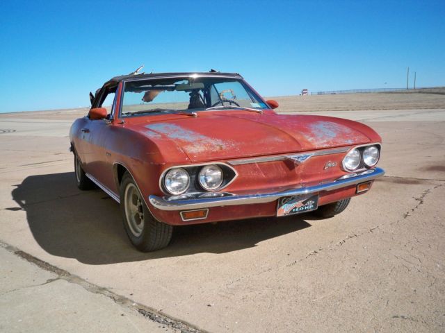 1966 Chevrolet Corvair Fitch Sprint - photo 2