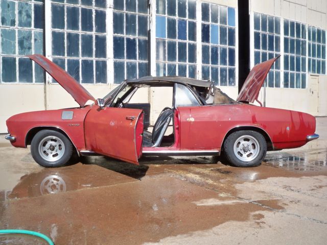 1966 Chevrolet Corvair Fitch Sprint - photo 3