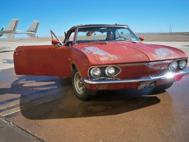 1966 Chevrolet Corvair Fitch Sprint - photo 4
