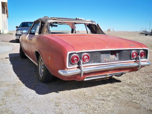1966 Chevrolet Corvair Fitch Sprint - photo 5