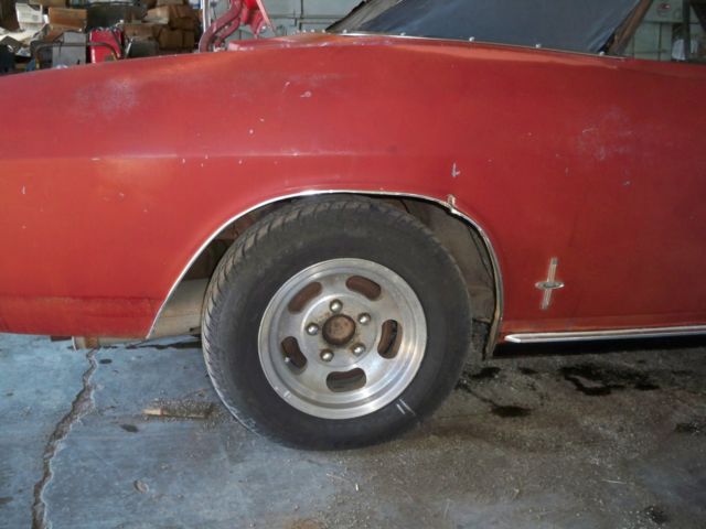 1966 Chevrolet Corvair Fitch Sprint - photo 7