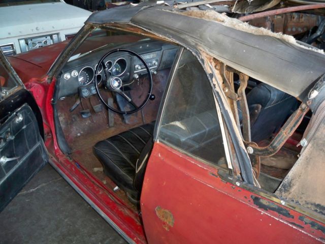 1966 Chevrolet Corvair Fitch Sprint - photo 9