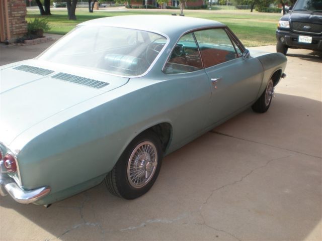 1966 Chevrolet Corvair Monza - photo 3