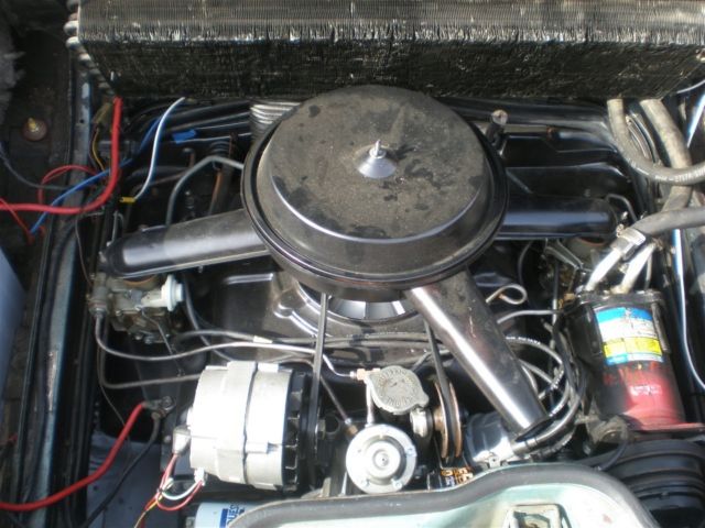 1966 Chevrolet Corvair Monza - photo 4