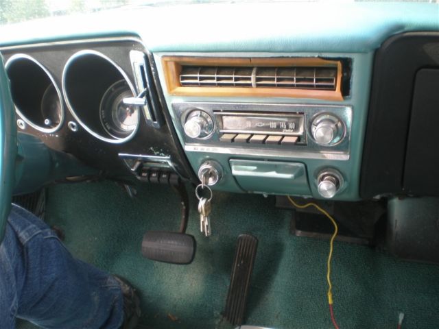 1966 Chevrolet Corvair Monza - photo 7